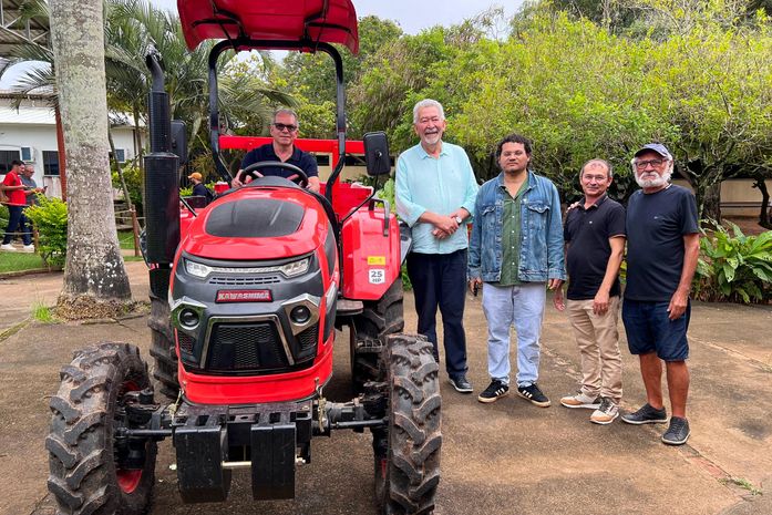 Deputado Paulão destina novos investimentos para a UFAL Arapiraca
