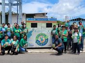 Confira o que pode ser entregue na coleta seletiva no bairro do Antares