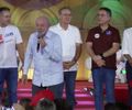 Lula lembra Collor em Maceió e recorre a história de “raposa e galinha”