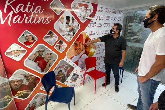 Pedro Vilela quer portadores de Síndrome de Down na prioridade da vacinação contra covid