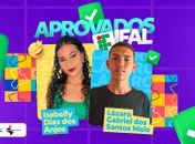 Alunos da Rede Municipal de Ensino de Traipu são aprovados no Ifal 