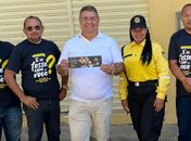 SMTT de São Miguel dos Campos realiza ações da Semana Nacional de Trânsito