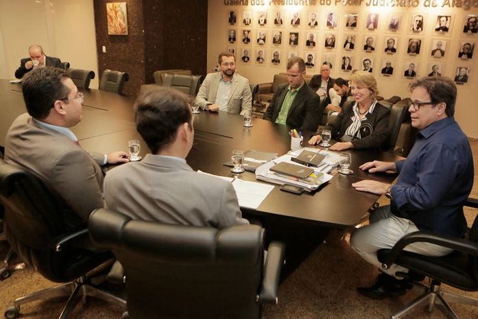 Em parceria com a Ufal, TJ vai usar inteligência artificial para otimizar serviços