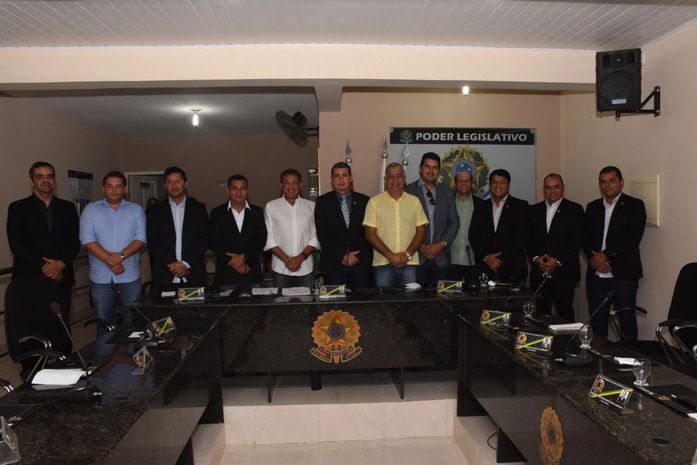 São José da Laje: vereadores antecipam eleição e reelegem Presidente da Câmara