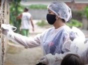 Morte por Covid-19 em Penedo é 300% menor do que no restante de Alagoas