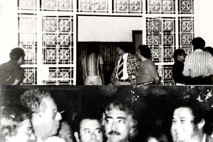 A história do jornalismo impresso em Arapiraca através de uma foto