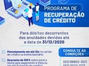 Programa de Recuperação de Créditos visa possibilitar acesso a benefícios da OAB-AL para toda advocacia