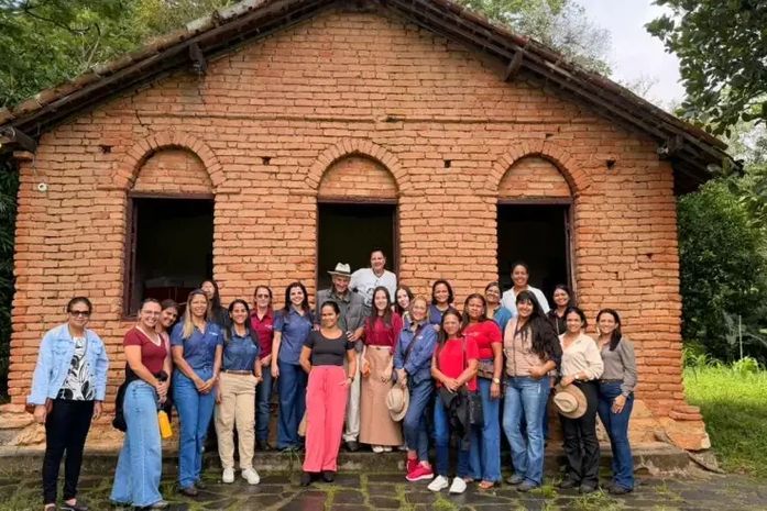 Produtoras rurais de Alagoas participam de imersão em turismo de experiência e agregação de valor no campo