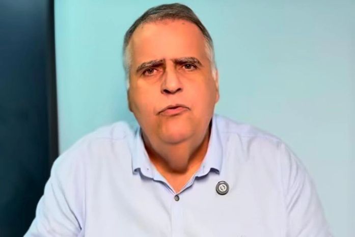 Justiça eleitoral determina que Chicão remova vídeo com fake news contra Marcos Beltrão