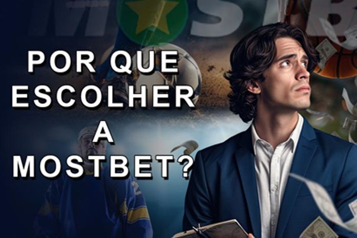 Explorando o Mundo das Apostas Esportivas no Mostbet