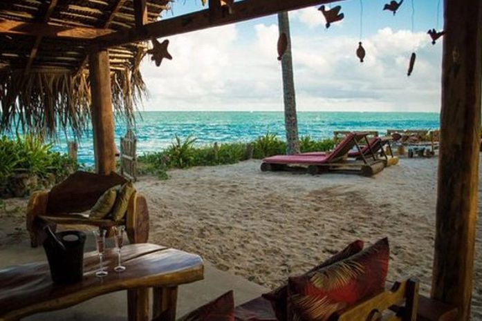 Cabana da Pousada Vila Patacho