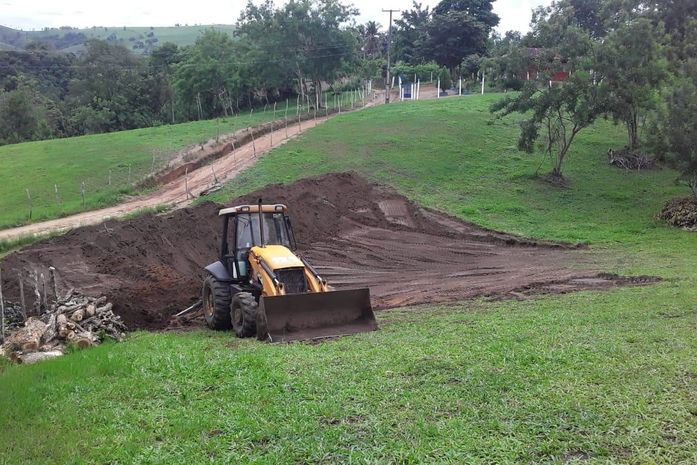 Prefeitura de Anadia perfura poços e outras ações no Sítio Maia