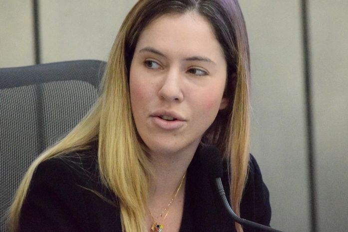 Cibele Moura reforça união da bancada feminina e defende endurecimento contra agressores, em sessão sobre Observatório de Igualdade de Gênero