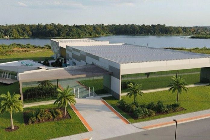 Prefeito Luciano Barbosa inaugura, nesta sexta (3), o Centro de Convenções de Arapiraca