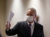 O senador Renan Calheiros expressou sua admiração pelo prefeito Ronaldo Lopes durante uma entrevista à Penedo FM
