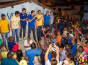 Rui presta solidariedade à líder acusado por Cícero Almeida