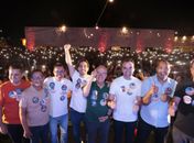 Mais de 3 mil pessoas lotam encontro da Educação com Guilherme Lopes em Penedo