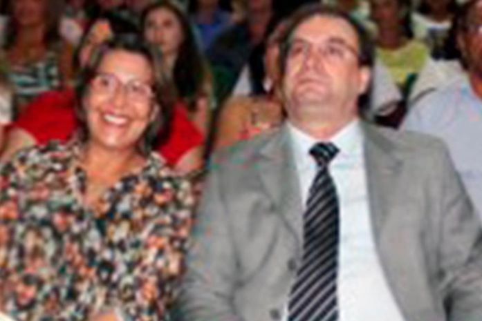 Luciano Barbosa e Célia Rocha medem forças na eleição 2018 em Arapiraca