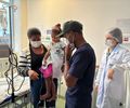 Marco histórico: Hospital do Coração realiza a primeira cirurgia cardíaca infantil da rede pública estadual