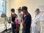 Marco histórico: Hospital do Coração realiza a primeira cirurgia cardíaca infantil da rede pública estadual