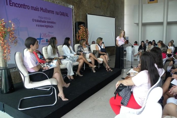 Movimento Mais Mulheres na OAB/AL