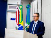 Vereador Charles Hebert defende valorização dos trabalhadores que atuam em entregas via plataformas digitais