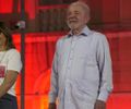 Praça Deodoro fica lotada para ato de campanha com Lula em Maceió