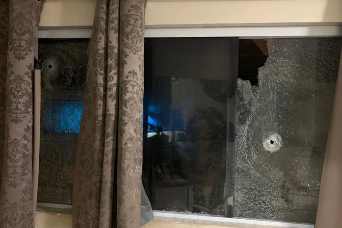 Soldado da PM termina preso após atirar contra casa de irmã de Sargento; assista ao vídeo