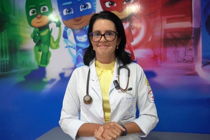 Casos de gripe crescem em Maceió e pais devem ficar atentos aos sintomas