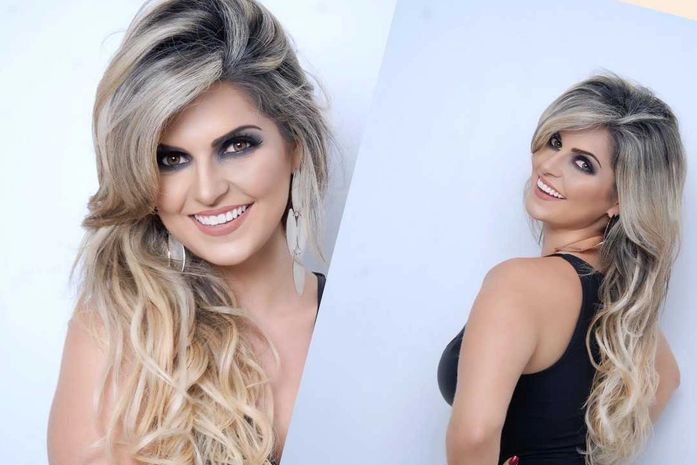 Gitana afirma que sua próxima vinda a Maceió é pra fazer um grande show