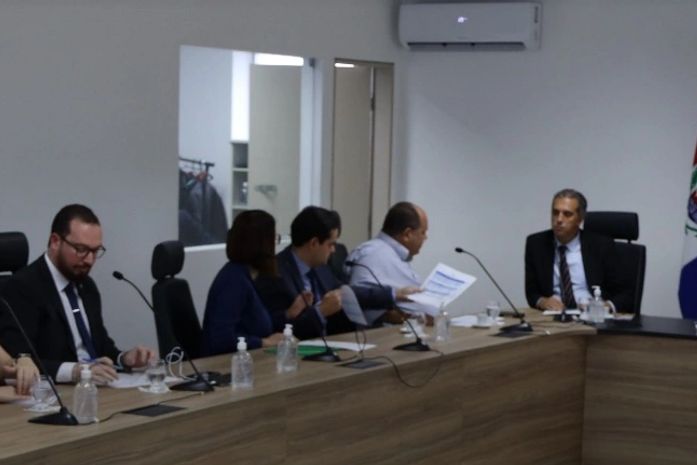 MPAL promove reunião para tratar com a Sesau sobre repasse de recursos aos hospitais Chama e Regional de Arapiraca