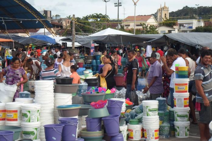 Feira da Ponte será realizada em São Miguel dos Campos nos dias 11, 12 e 13 de abril; confira a programação completa