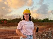 Sonho da casa própria ganha forma em Barra de Santo Antônio com avanço das obras de 150 moradias