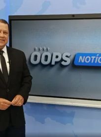 Jairo Campos celebra um ano de sucesso à frente do ‘Oops Notícias’ em Arapiraca