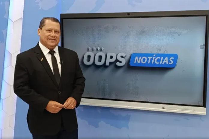 Jairo Campos celebra um ano de sucesso à frente do ‘Oops Notícias’ em Arapiraca
