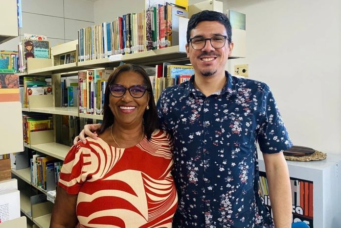 No Dia do Bibliotecário, profissionais de Maceió compartilham trajetórias dedicadas à educação