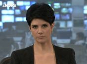 Afastada na véspera da eleição, apresentadora se demite da Globo