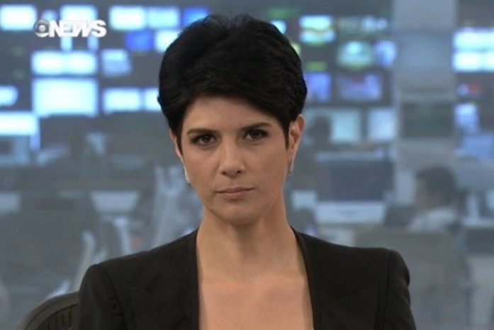 Afastada na véspera da eleição, apresentadora se demite da Globo