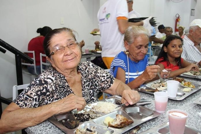 Restaurante Popular Jerimum recebe modernização estrutural