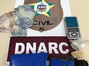 Polícia Civil prende cunhados e desarticula família de traficantes no Benedito Bentes