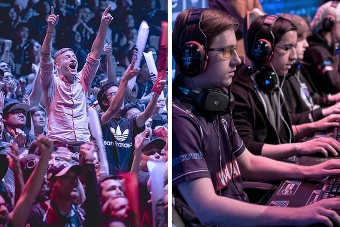 Mercado de esporte eletrônico segue quebrando recordes