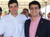 Mauricio Quintella e a tentativa de unir JHC e Rui Palmeira