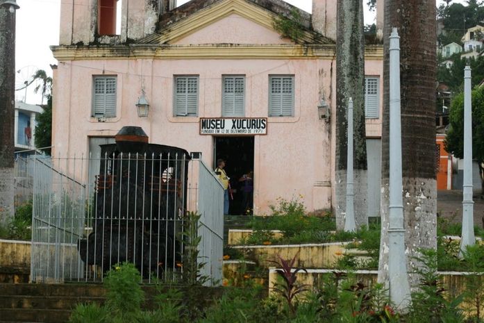 Justiça concede liminar e suspende mudança do Museu Xucurús