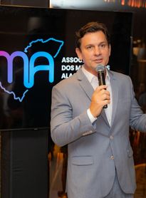 Presidente da AMA, Marcelo Beltrão resgata Feira dos Municípios Alagoanos