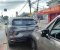 Condutor de Jeep é detido por embriaguez ao volante após colidir com veículo Creta, próximo ao Rei Pelé