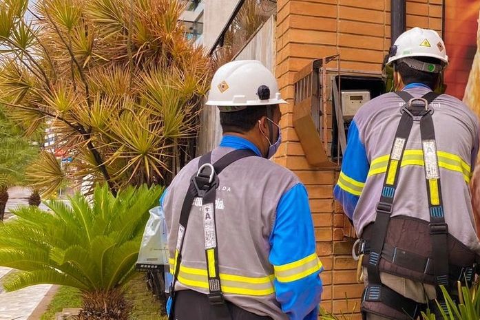 Equatorial AL reforça importância de manter livre o acesso ao medidor para uma leitura mais segura e eficiente do consumo de energia