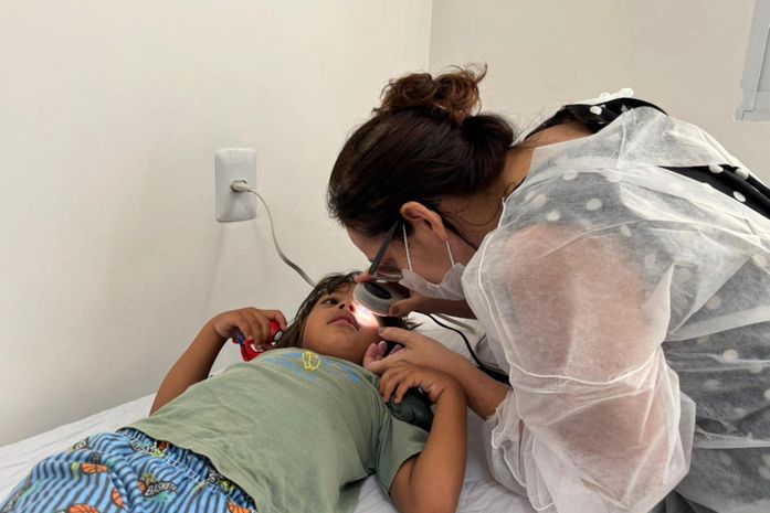 Ambulatório do Hospital da Criança de Alagoas conta com nova especialidade pediátrica