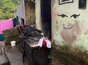 Criança de 5 anos brinca com fósforo e provoca princípio de incêndio em Agreste de AL