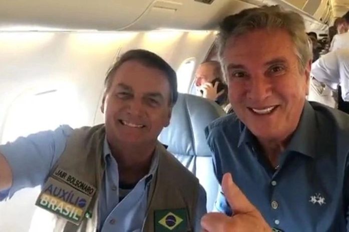 Provável filiação de Collor ao PL, muda o cenário político em Arapiraca com vistas às eleições 2022