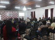 Secretaria de Saúde de Penedo orienta médicos e enfermeiros sobre Varíola dos Macacos
